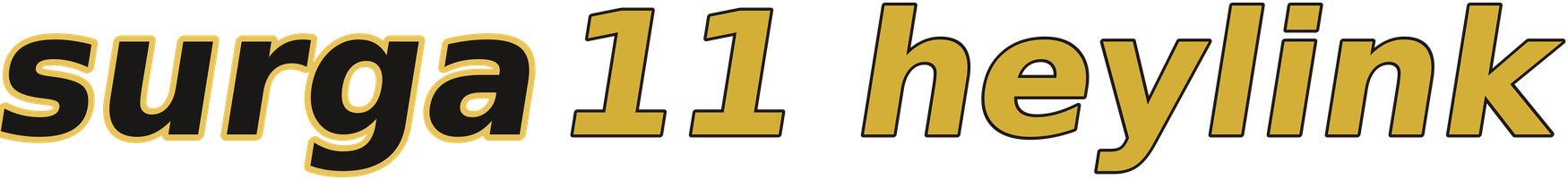 surga11 heylink logo
